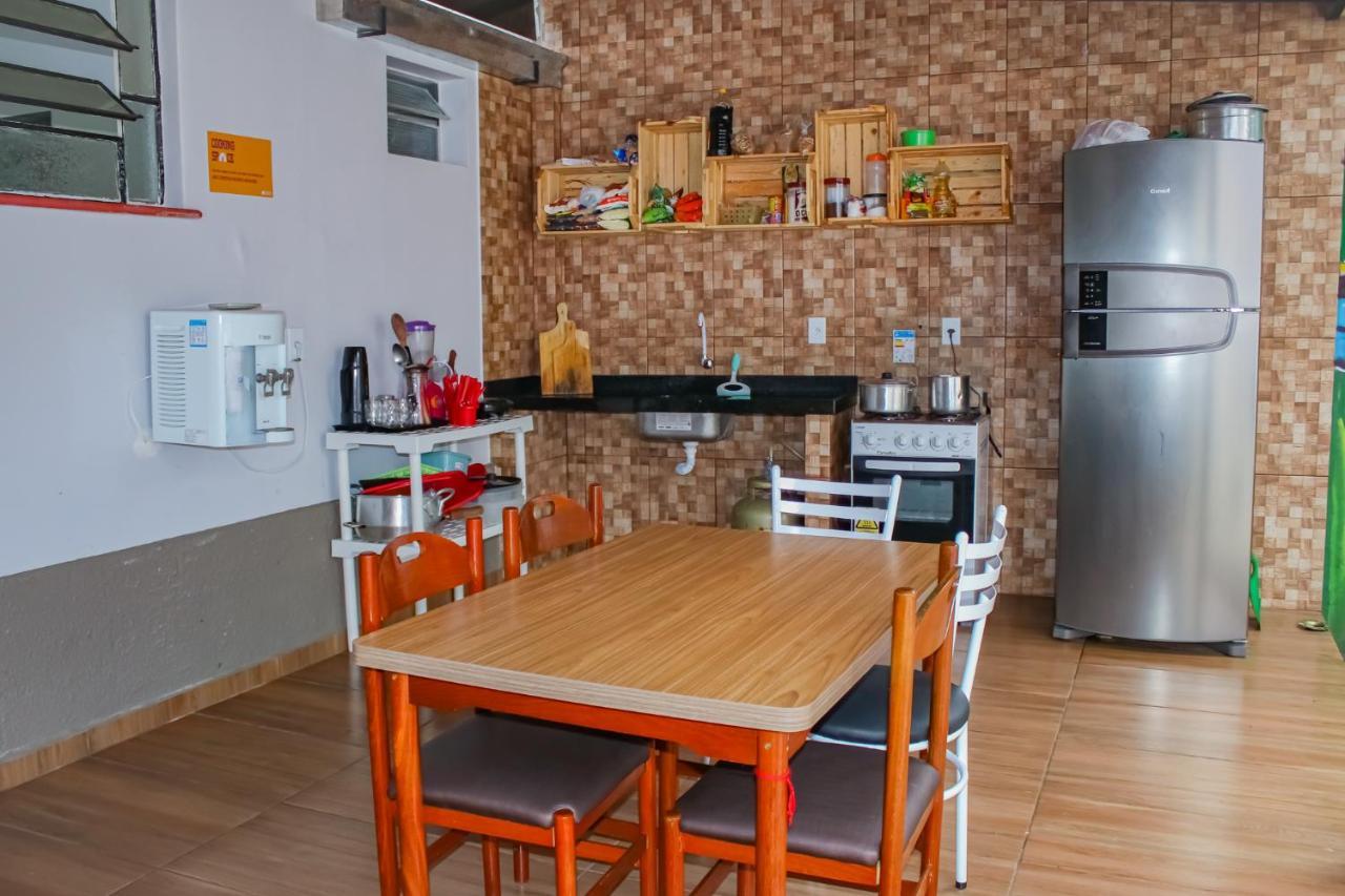 Aldeia Hostel II Manaus Eksteriør billede