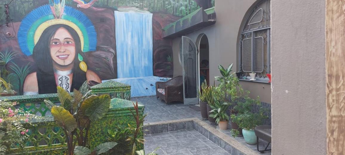 Aldeia Hostel II Manaus Eksteriør billede