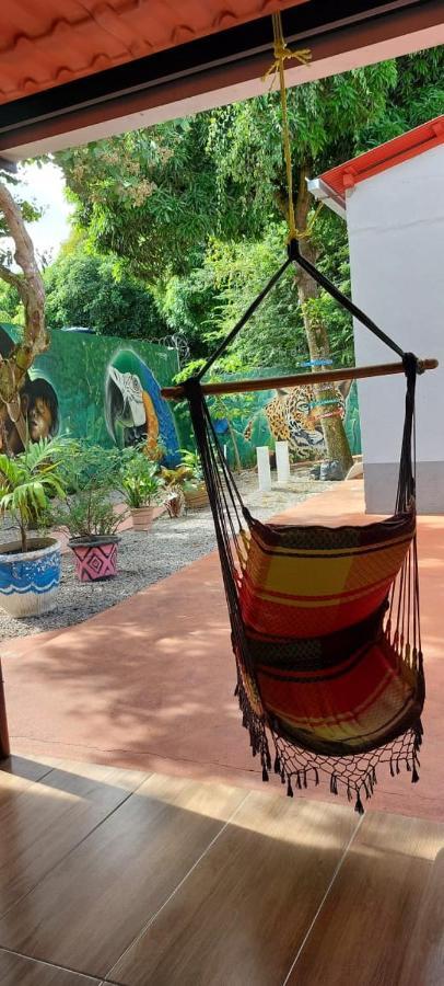 Aldeia Hostel II Manaus Eksteriør billede