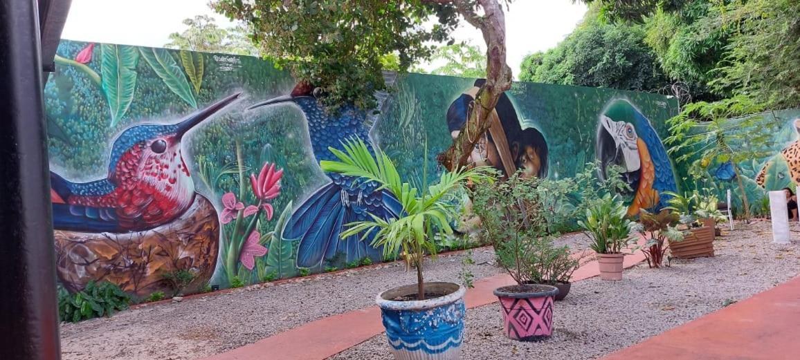 Aldeia Hostel II Manaus Eksteriør billede