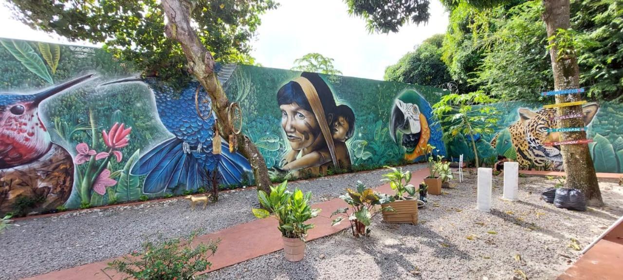 Aldeia Hostel II Manaus Eksteriør billede