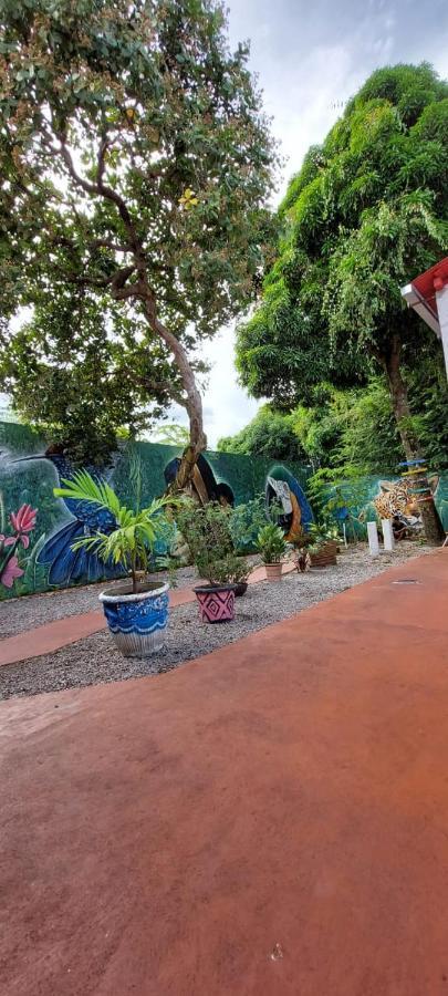 Aldeia Hostel II Manaus Eksteriør billede