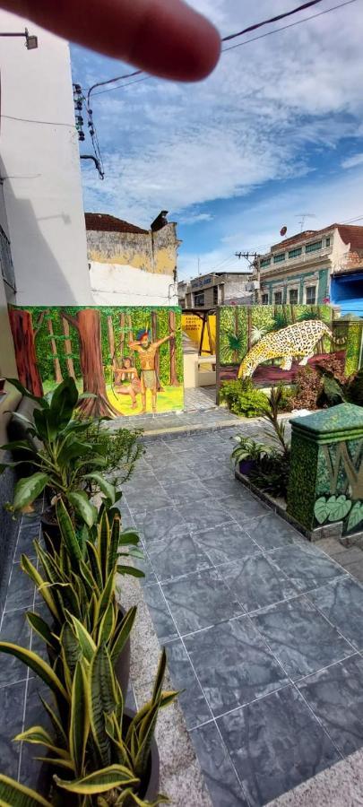 Aldeia Hostel II Manaus Eksteriør billede