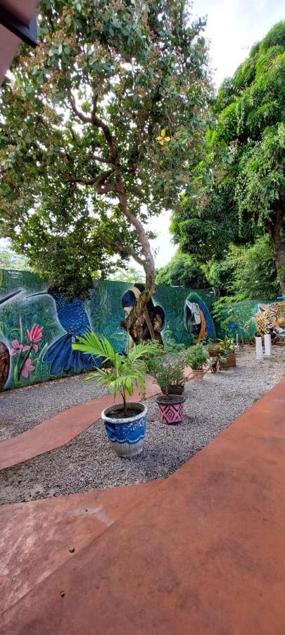 Aldeia Hostel II Manaus Eksteriør billede