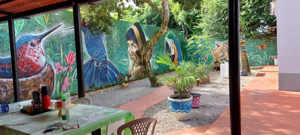 Aldeia Hostel II Manaus Eksteriør billede