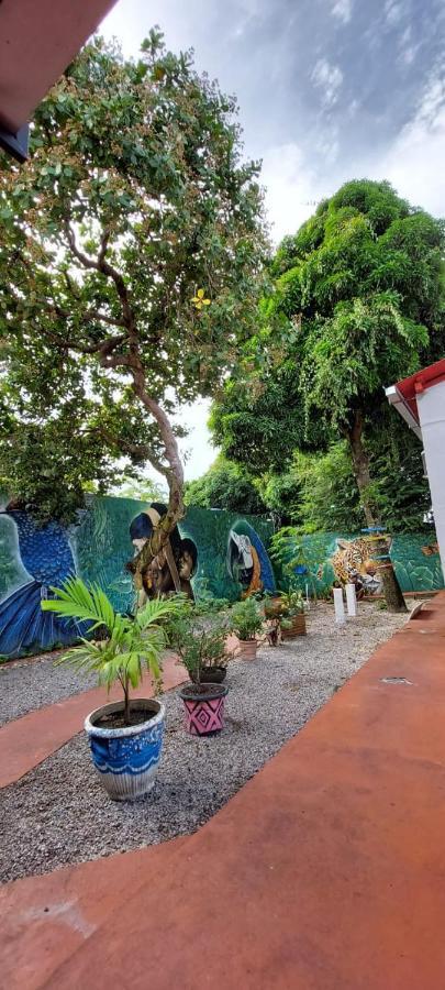 Aldeia Hostel II Manaus Eksteriør billede