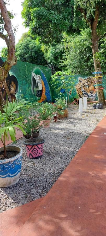 Aldeia Hostel II Manaus Eksteriør billede