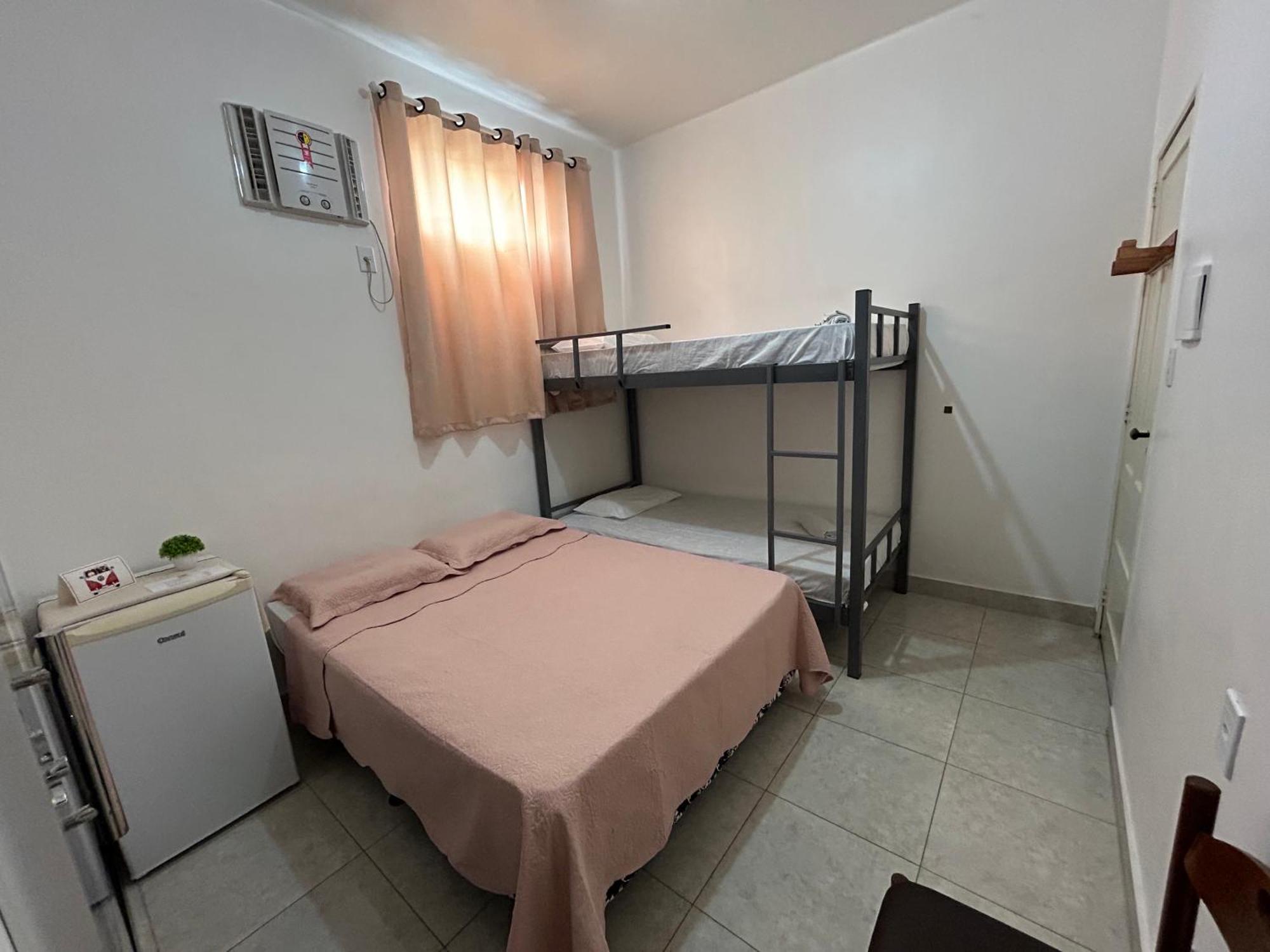 Aldeia Hostel II Manaus Eksteriør billede
