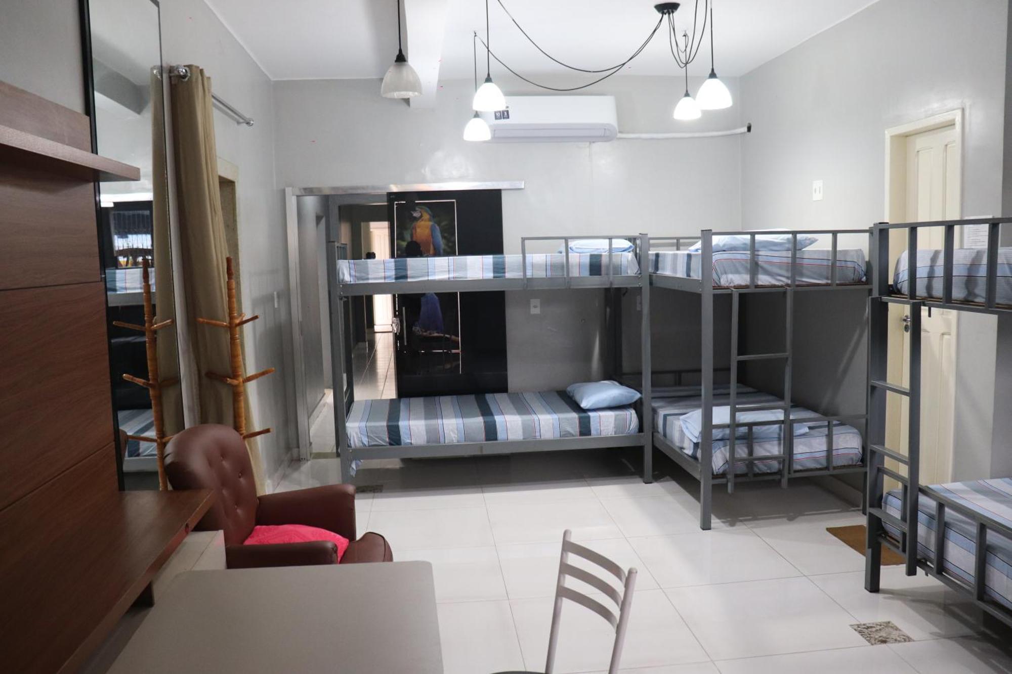 Aldeia Hostel II Manaus Eksteriør billede