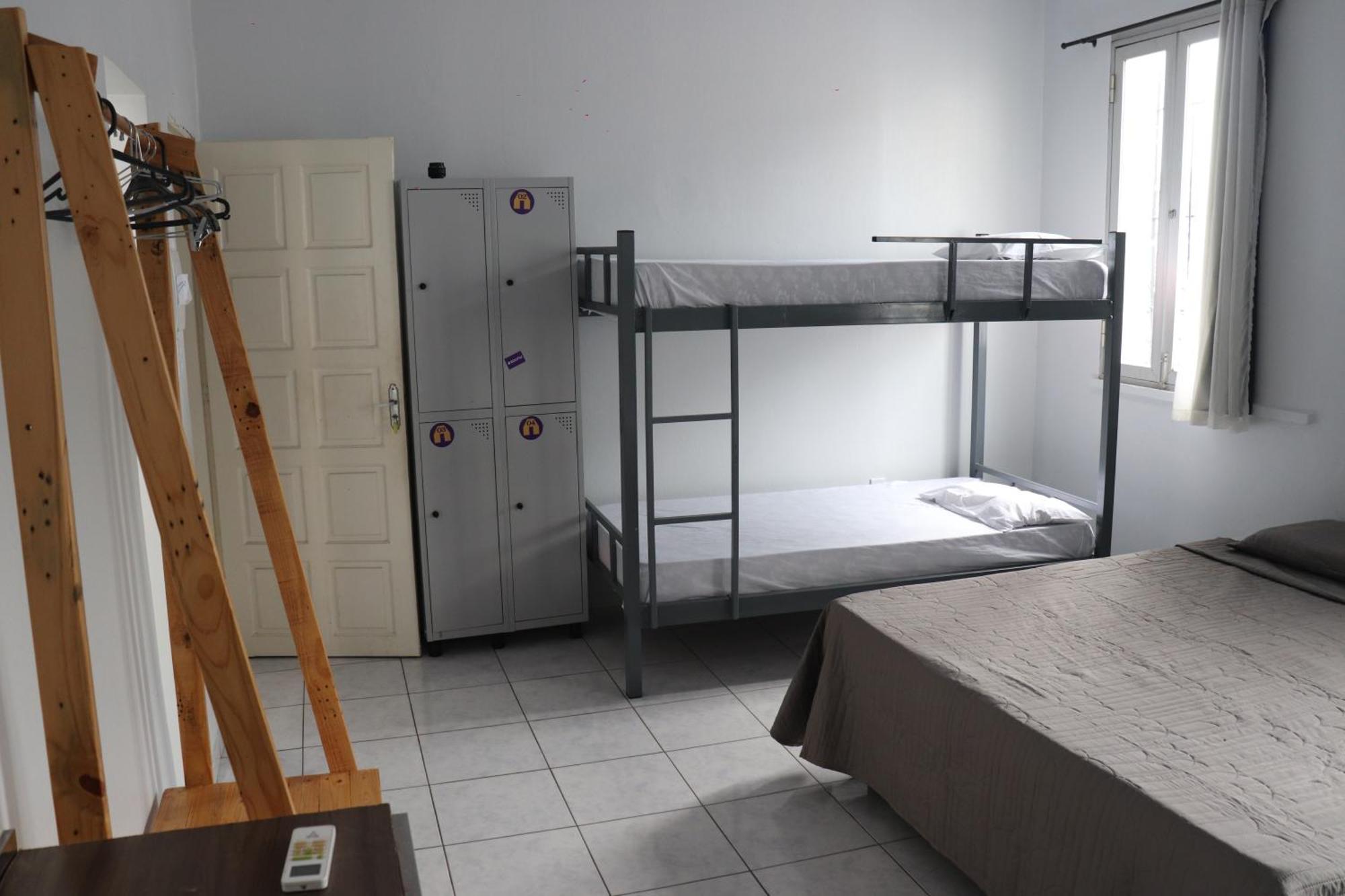 Aldeia Hostel II Manaus Eksteriør billede