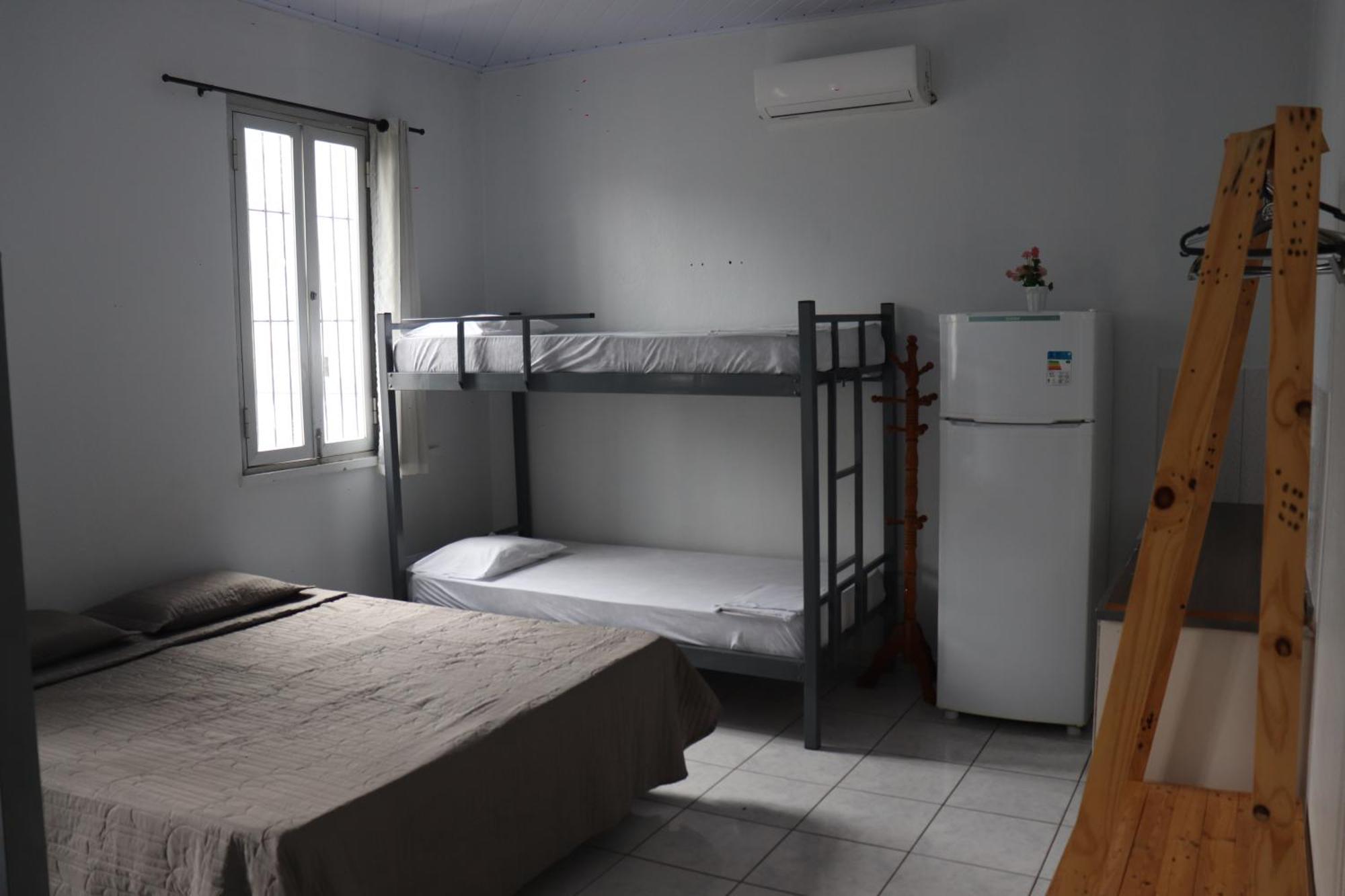 Aldeia Hostel II Manaus Eksteriør billede
