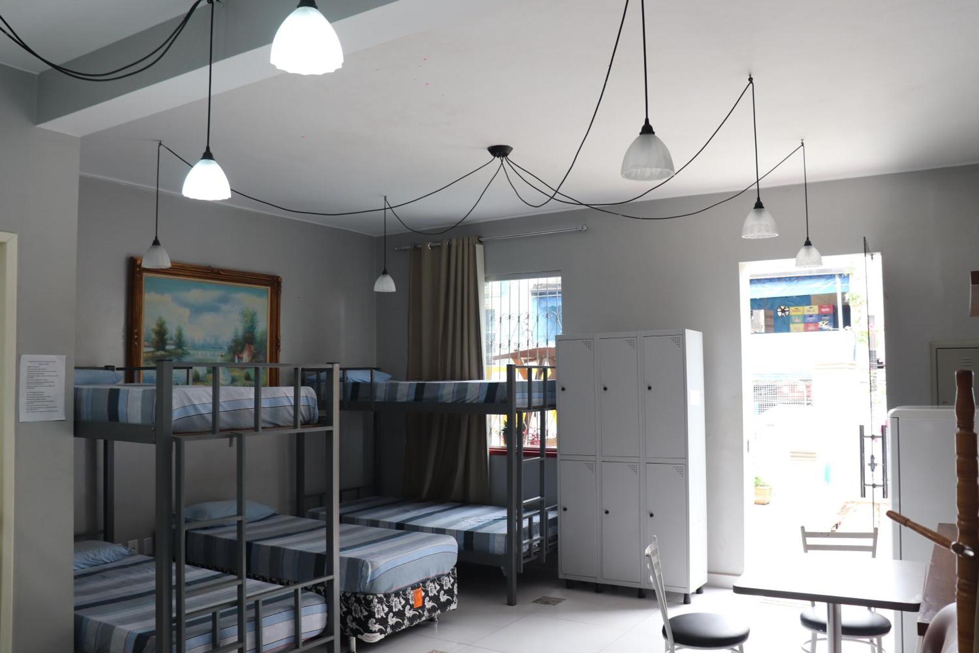 Aldeia Hostel II Manaus Eksteriør billede