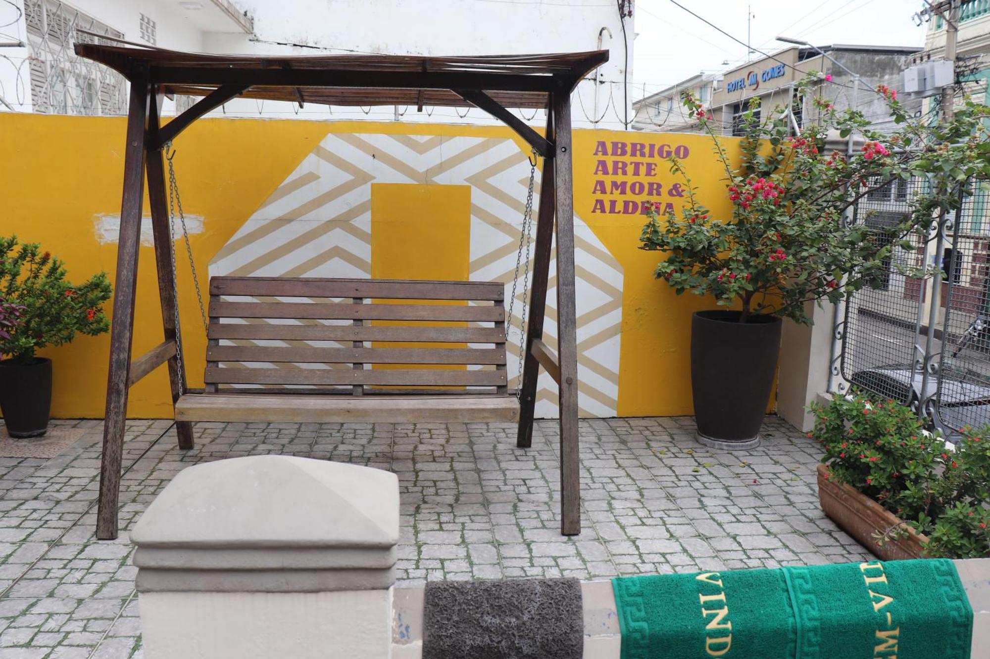 Aldeia Hostel II Manaus Eksteriør billede