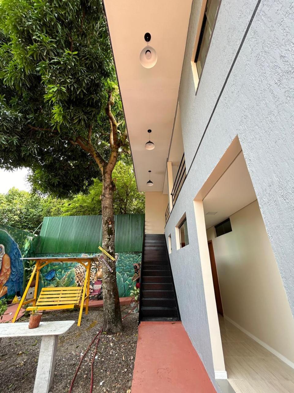 Aldeia Hostel II Manaus Eksteriør billede