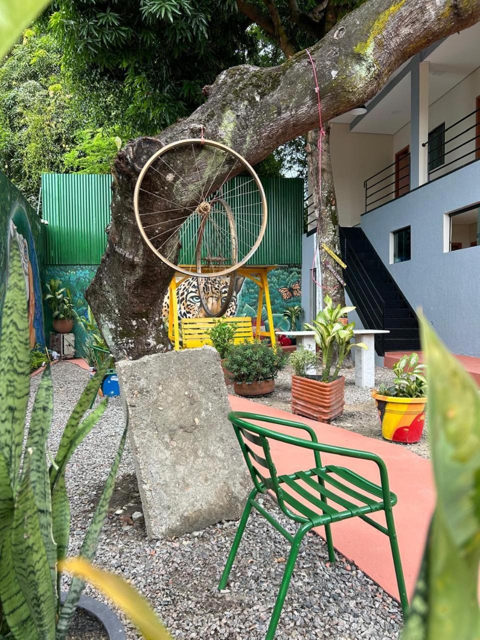 Aldeia Hostel II Manaus Eksteriør billede