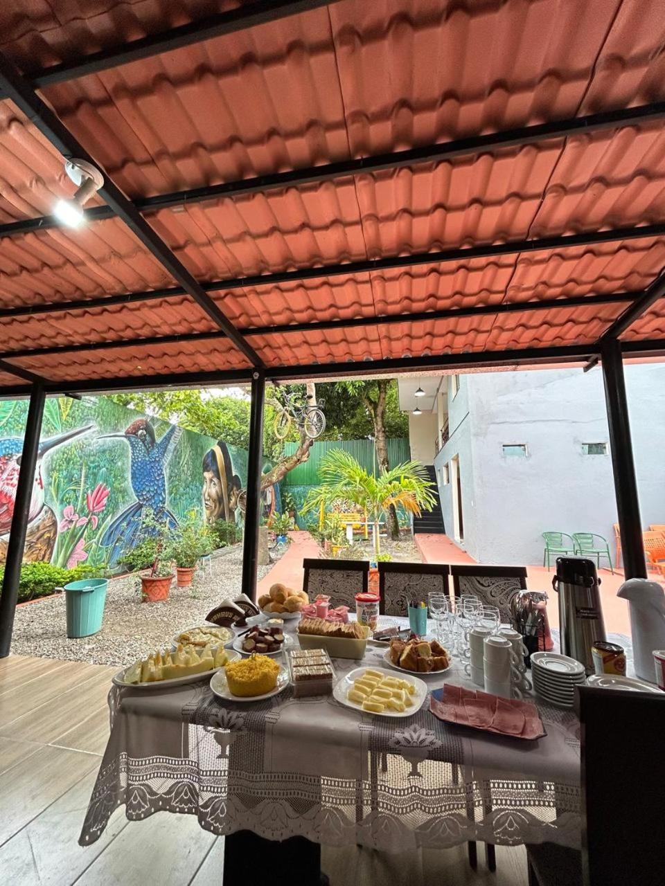 Aldeia Hostel II Manaus Eksteriør billede