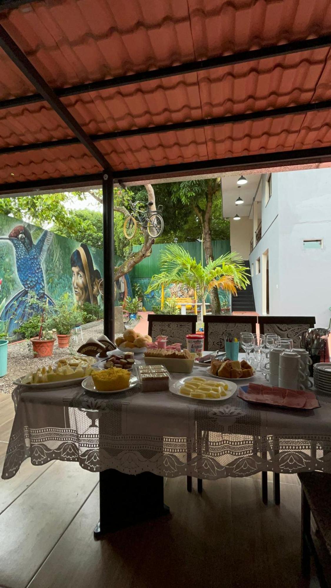 Aldeia Hostel II Manaus Eksteriør billede