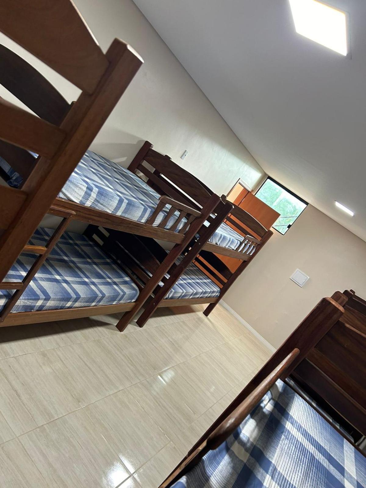 Aldeia Hostel II Manaus Eksteriør billede