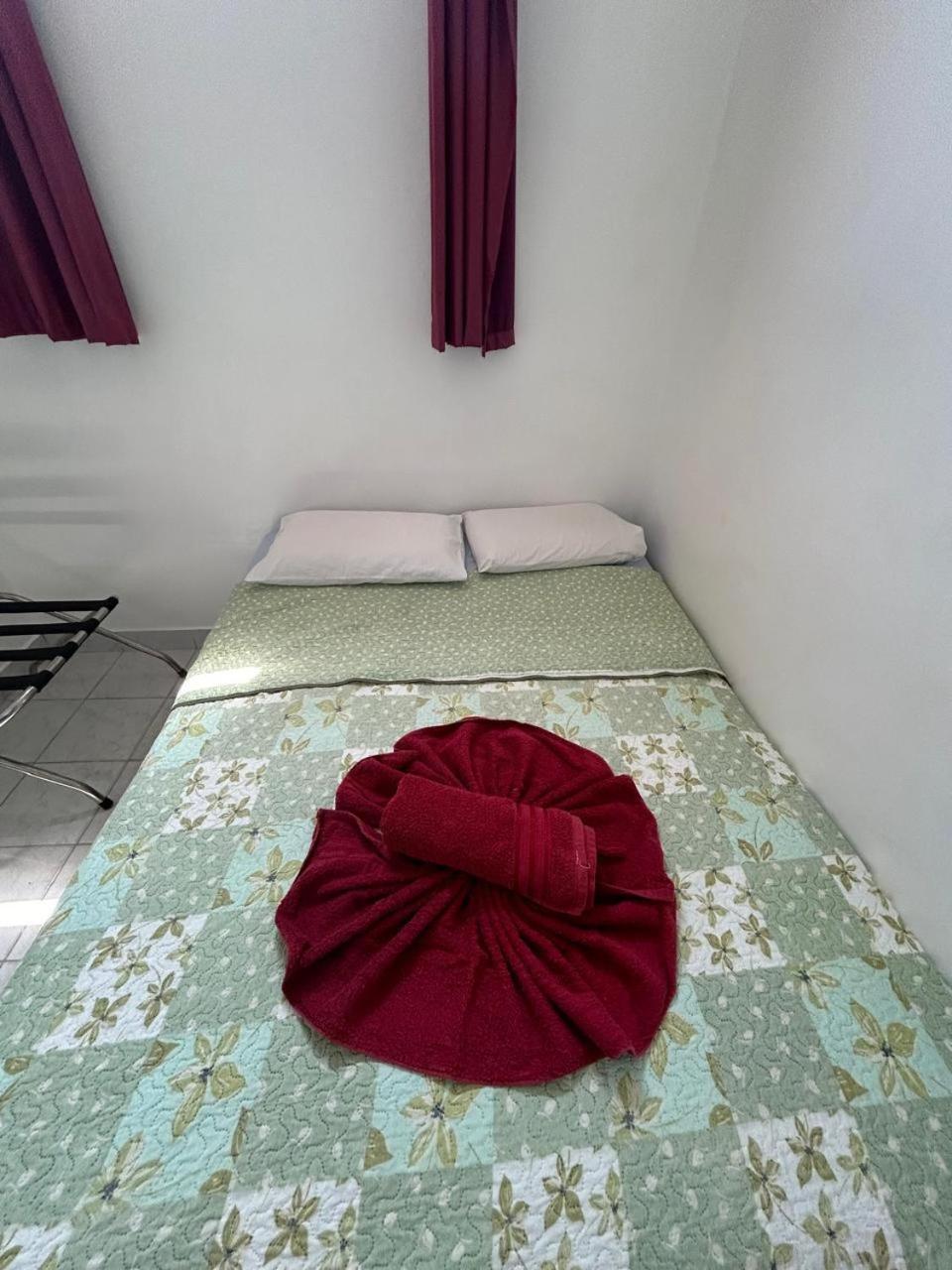 Aldeia Hostel II Manaus Eksteriør billede