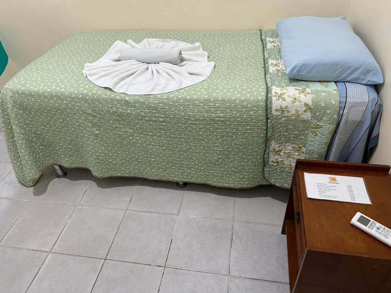 Aldeia Hostel II Manaus Eksteriør billede
