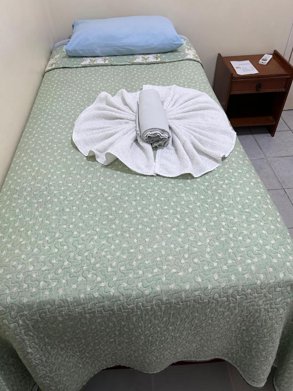 Aldeia Hostel II Manaus Eksteriør billede