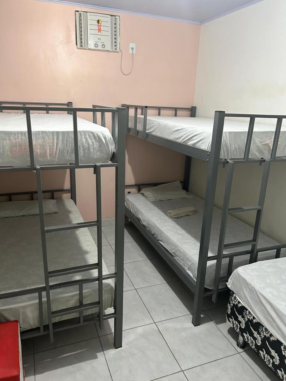 Aldeia Hostel II Manaus Eksteriør billede
